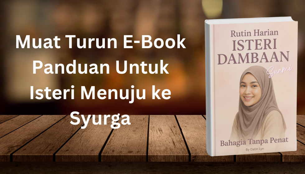 JADI ISTERI DAMBAAN SUAMI